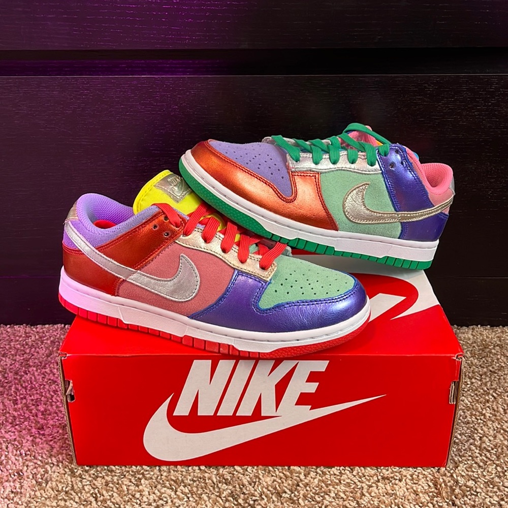 Women Nike dunk